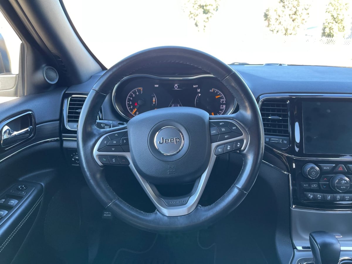 2021 Jeep Grand Cherokee 80th Edition - Photo 26