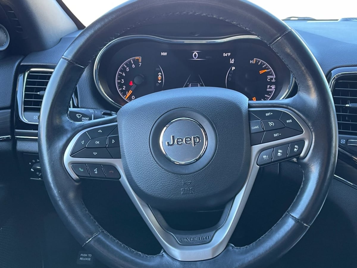 2021 Jeep Grand Cherokee 80th Edition - Photo 27