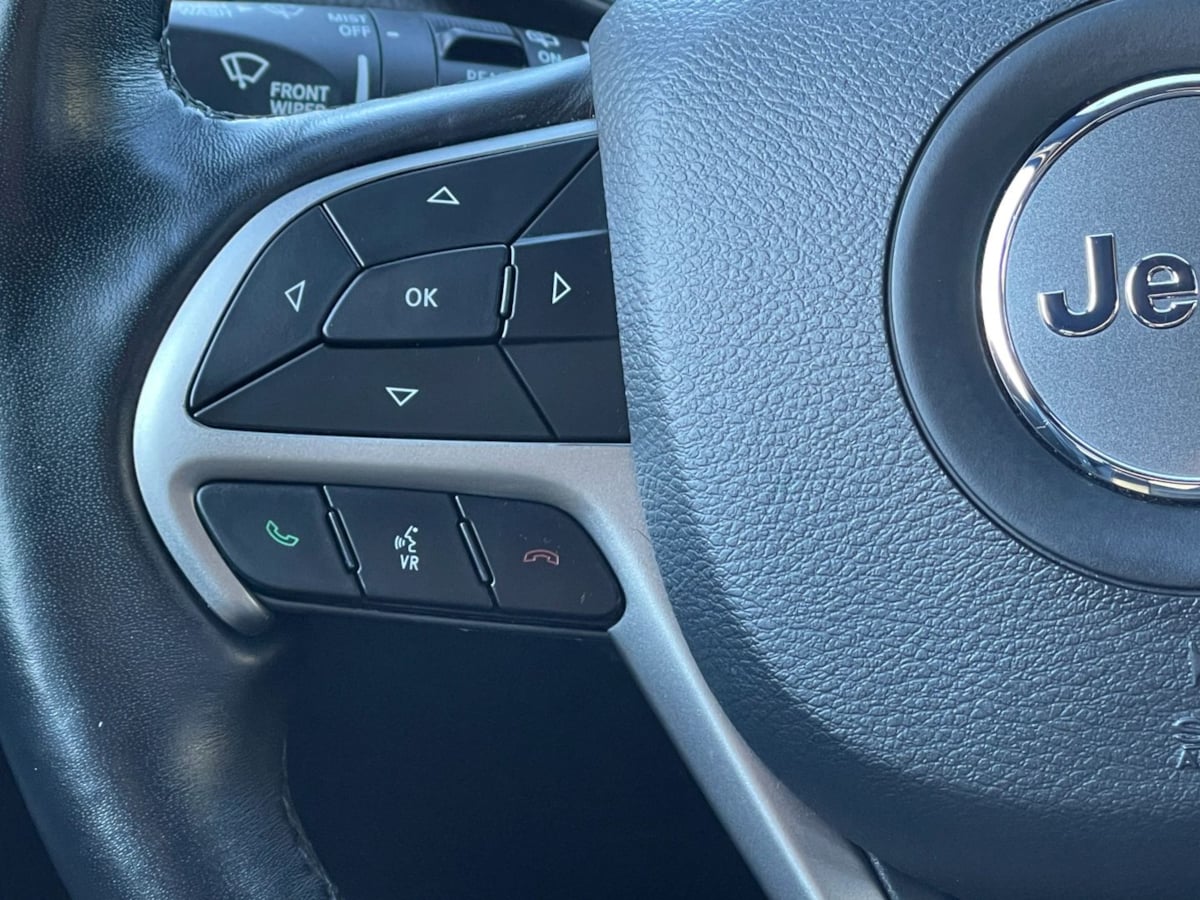 2021 Jeep Grand Cherokee 80th Edition - Photo 28
