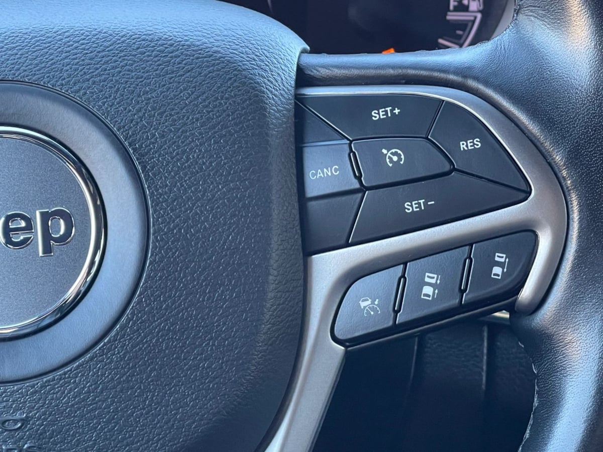 2021 Jeep Grand Cherokee 80th Edition - Photo 29