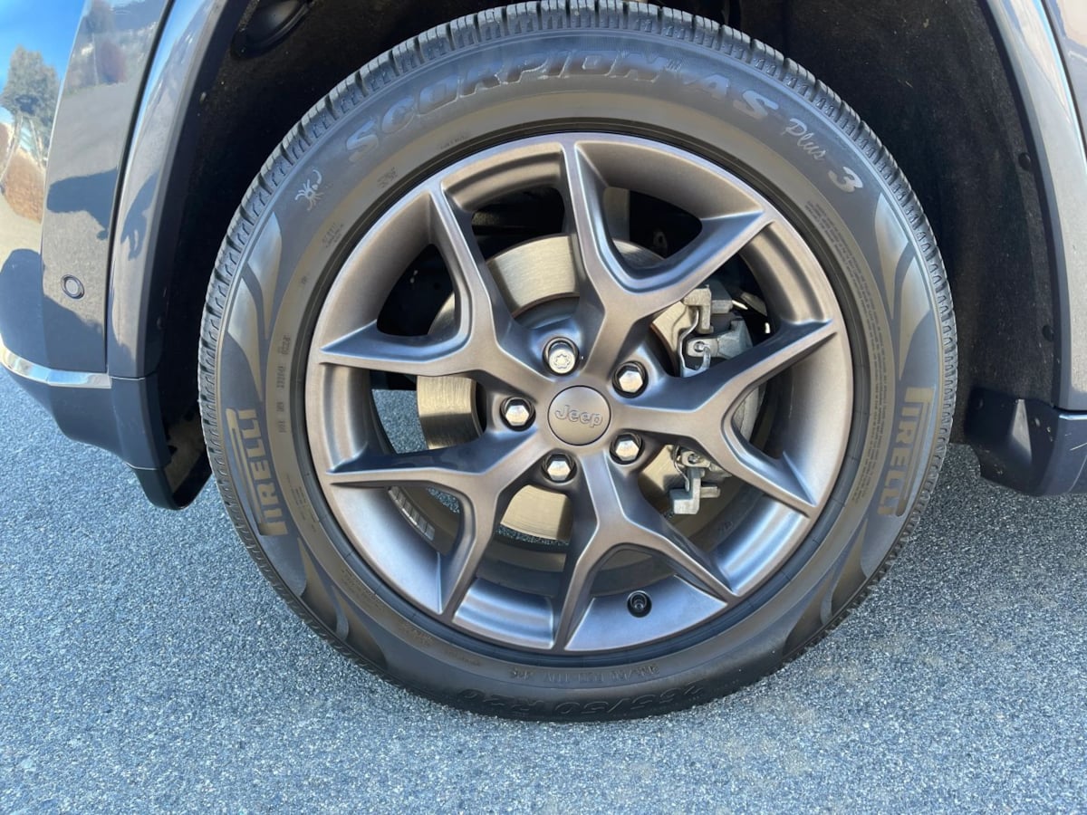 2021 Jeep Grand Cherokee 80th Edition - Photo 32