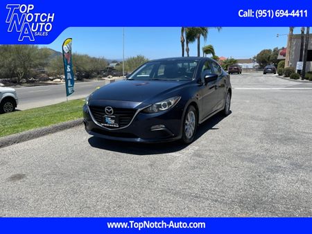 2016 Mazda Mazda3 i Sport