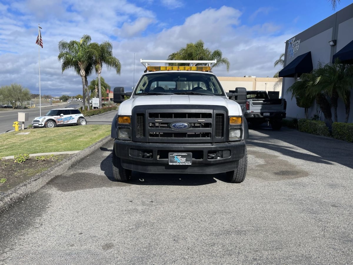 2010 Ford F-450 Super Duty Chassis Cab XL - Photo 2