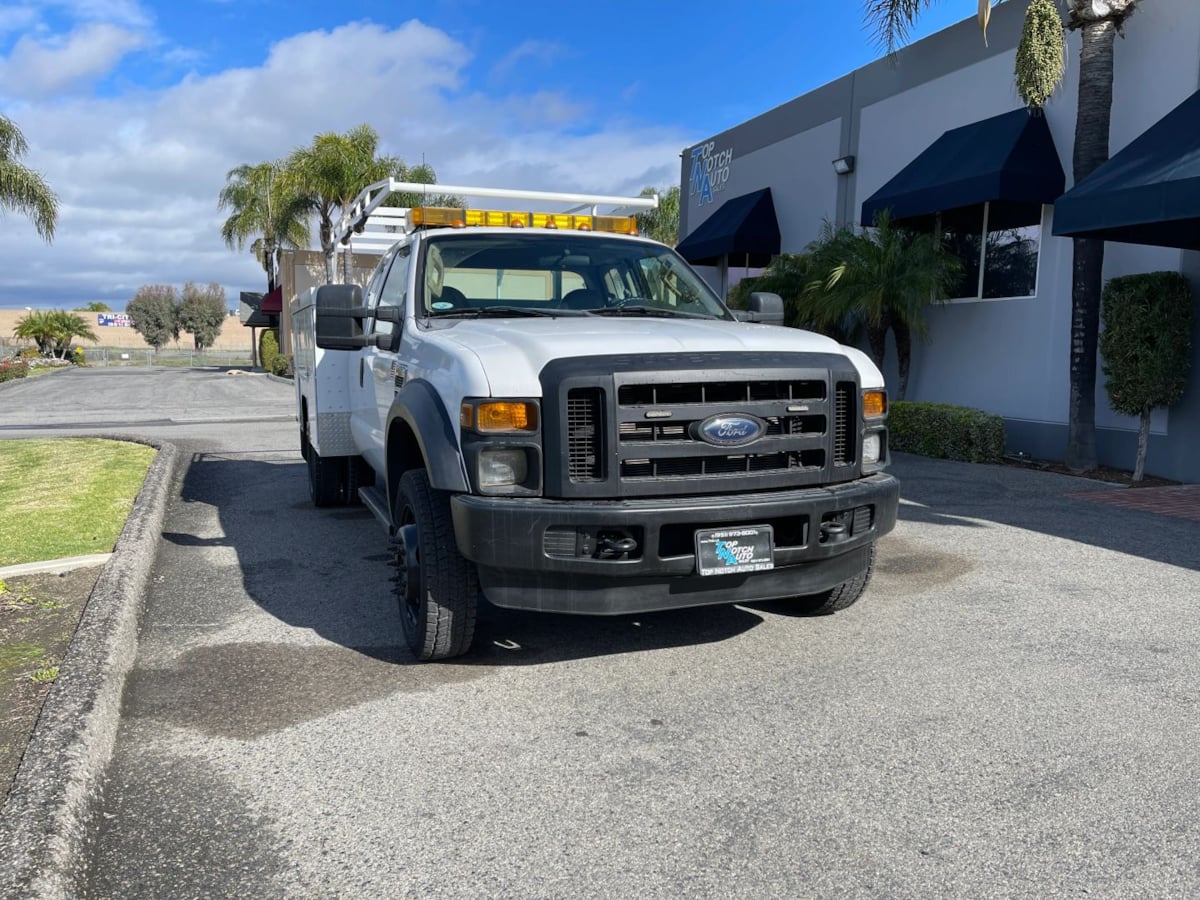 2010 Ford F-450 Super Duty Chassis Cab XL - Photo 3