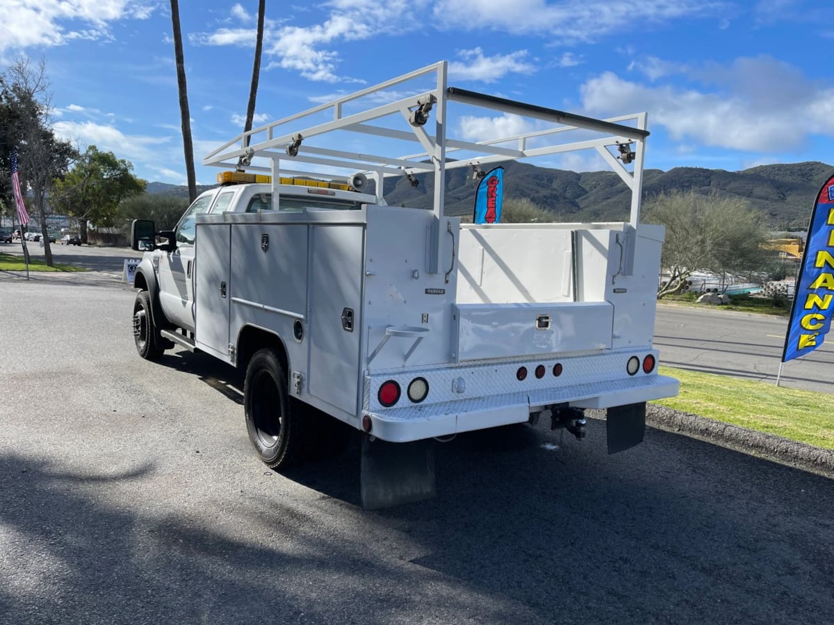 2010 Ford F-450 Super Duty Chassis Cab XL - Photo 7