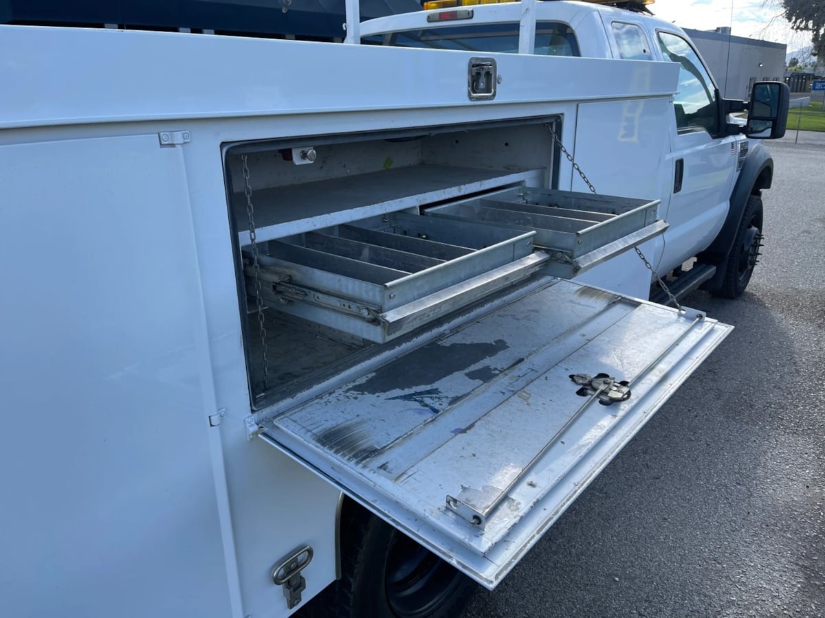 2010 Ford F-450 Super Duty Chassis Cab XL - Photo 34