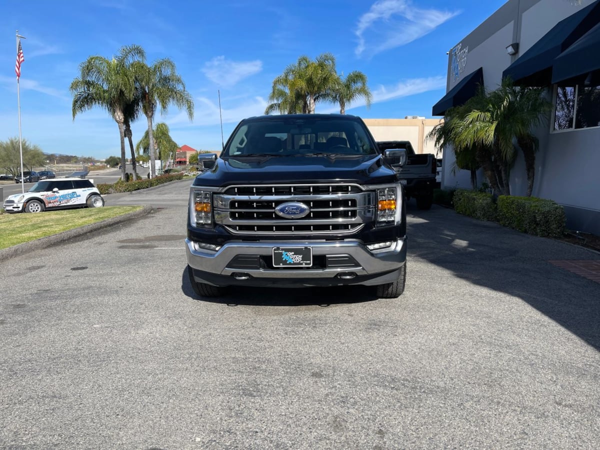 2022 Ford F-150 Lariat - Photo 2