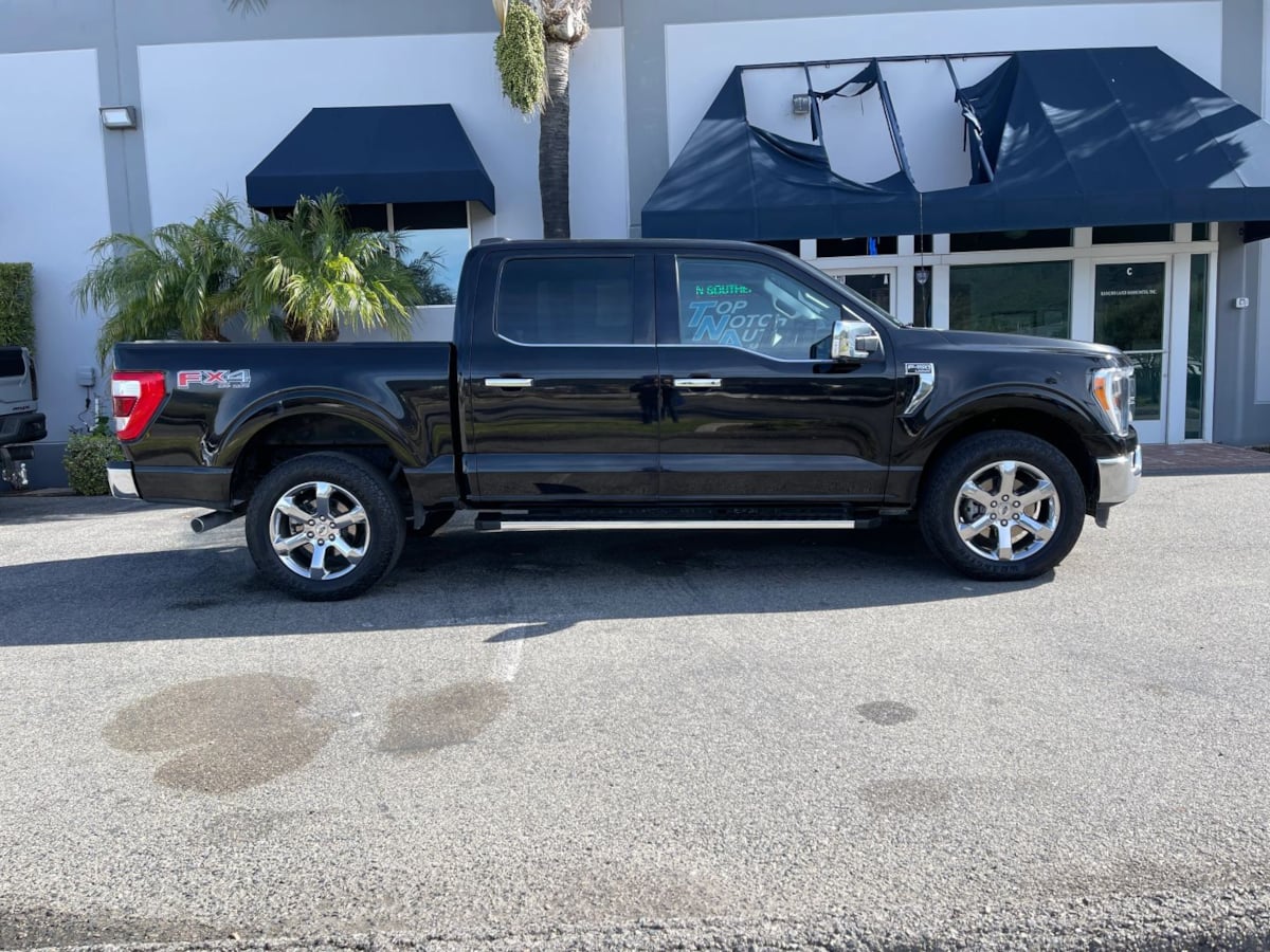 2022 Ford F-150 Lariat - Photo 4