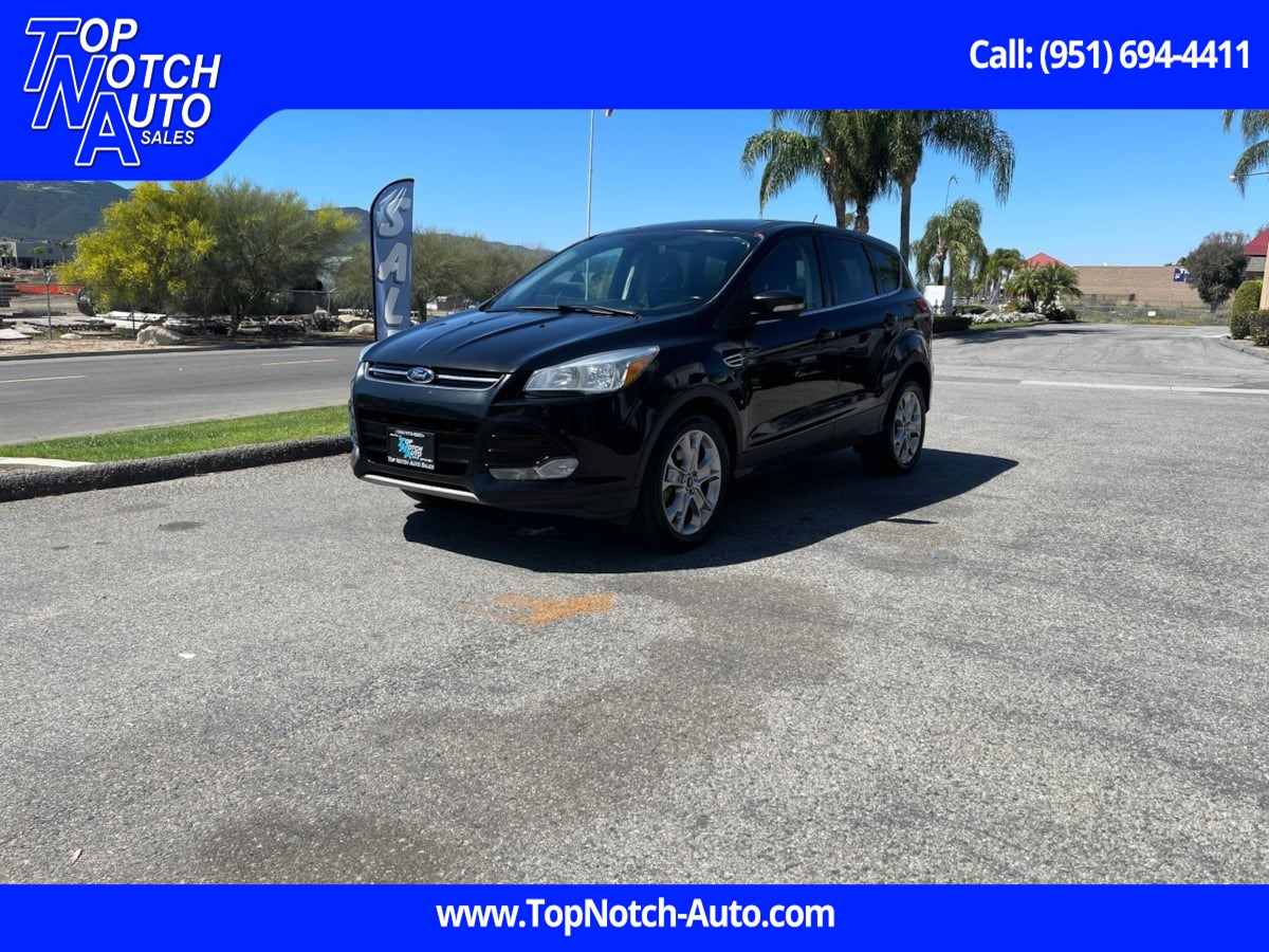 2013 Ford Escape SEL FWD