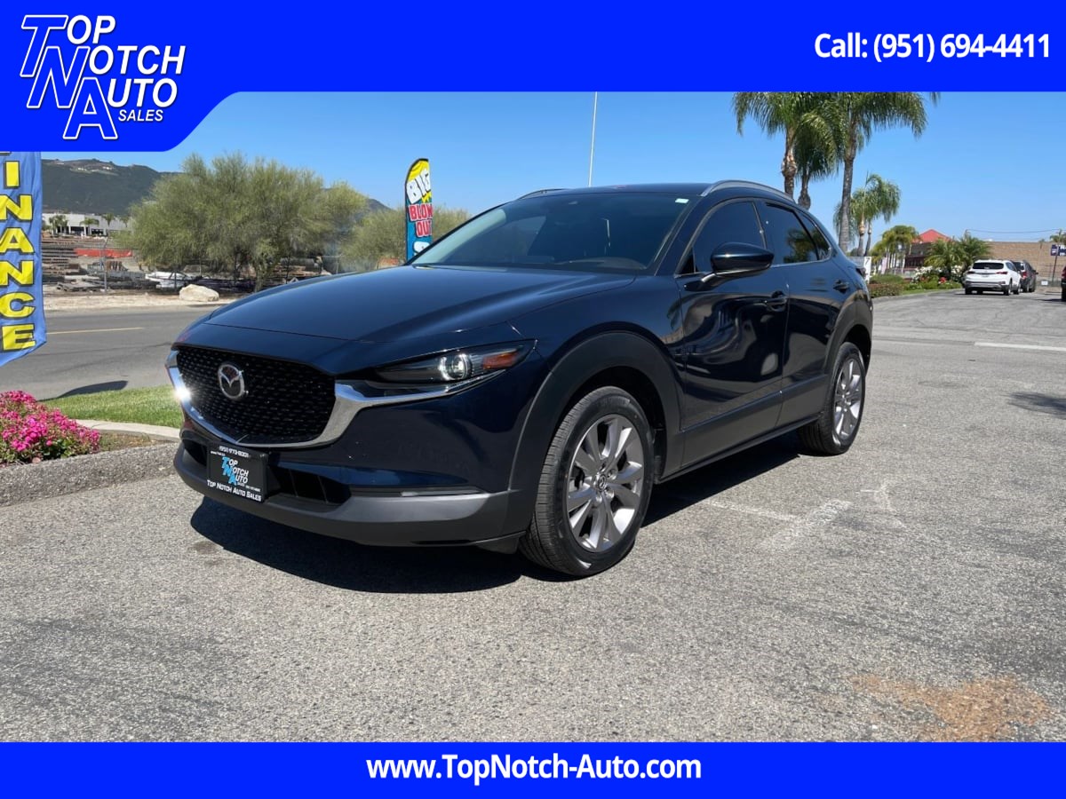 2020 Mazda CX-30 Premium Package
