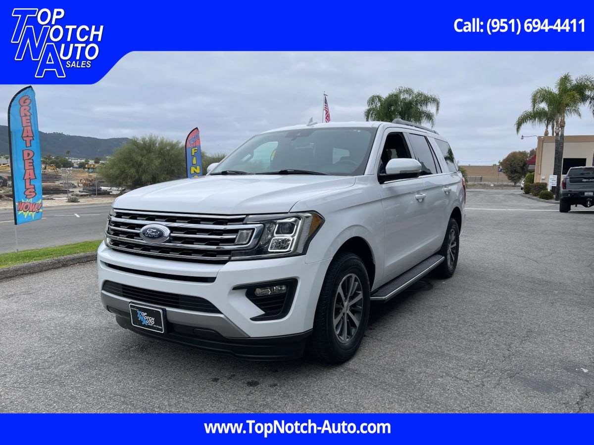 2018 Ford Expedition XLT's photo