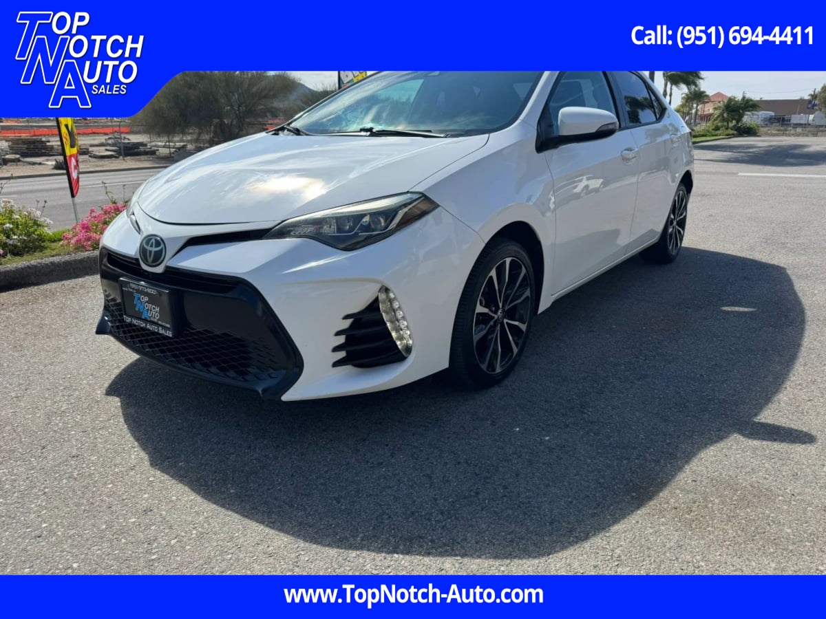 2019 Toyota Corolla SE FWD photo