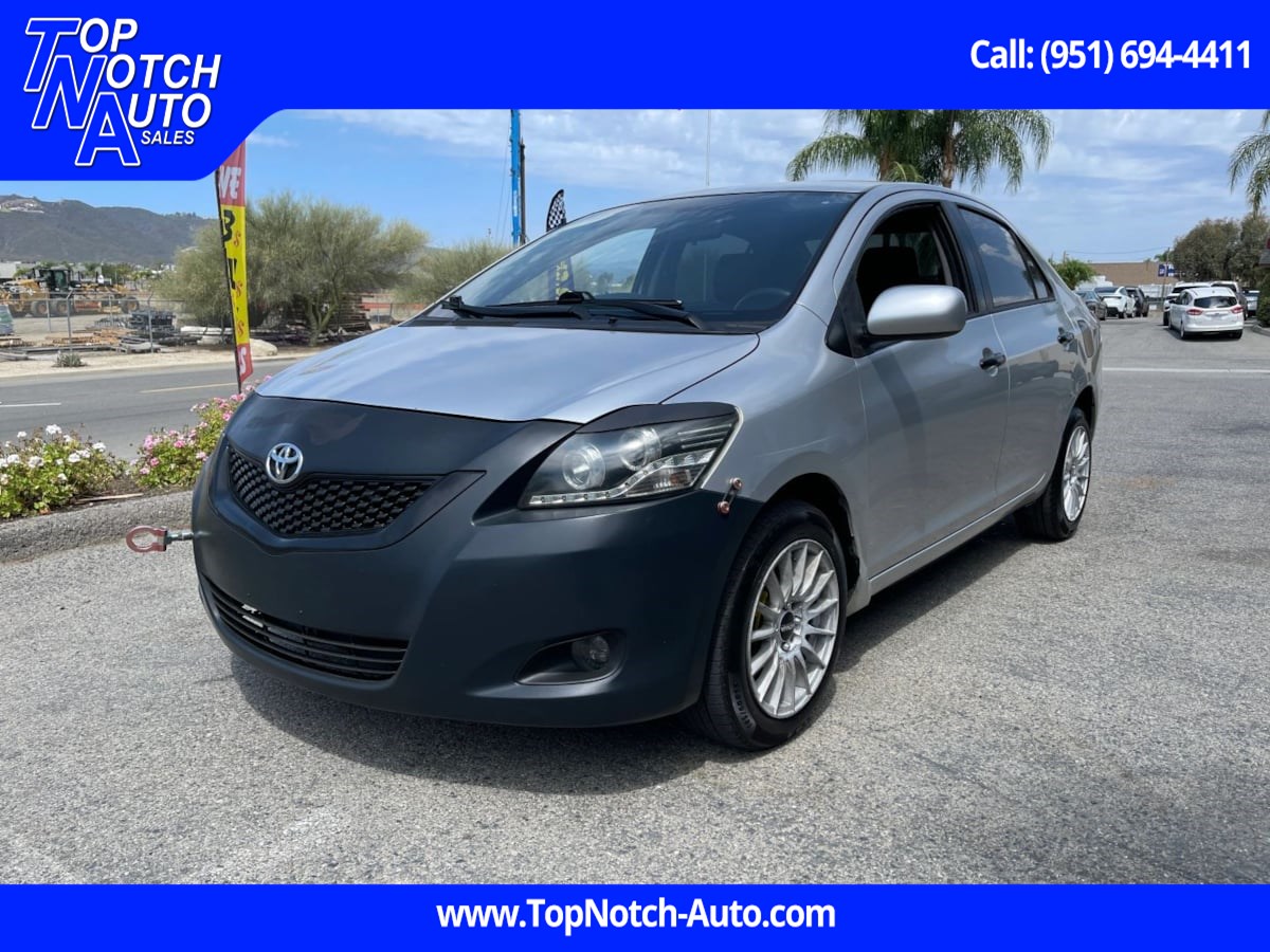 2012 Toyota Yaris 