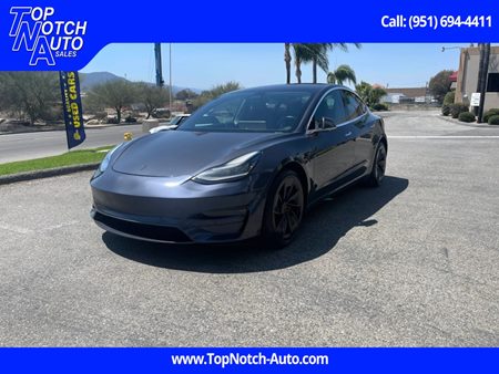 2018 Tesla Model 3 Performance