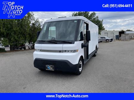 2023 BrightDrop Zevo 600
