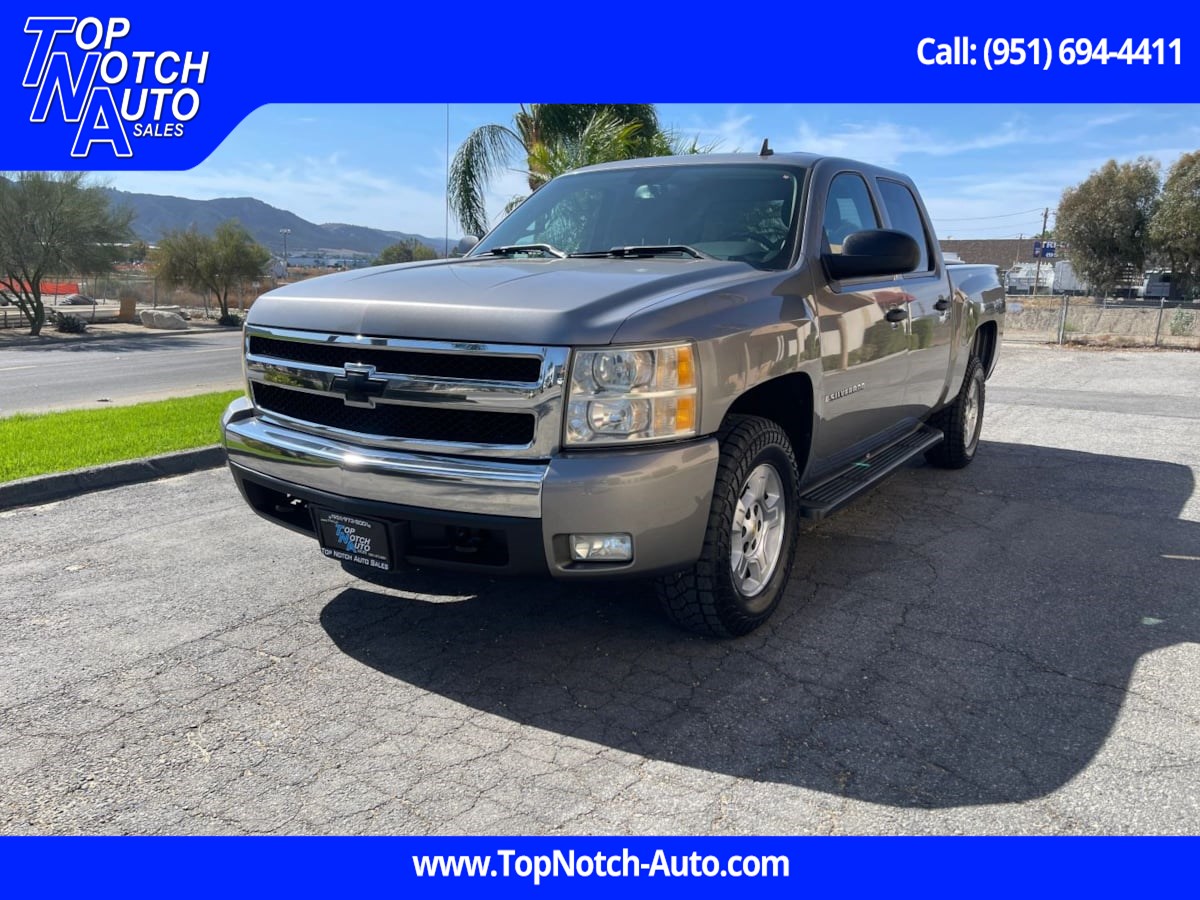 2008 Chevrolet Silverado 1500 LT w/2LT