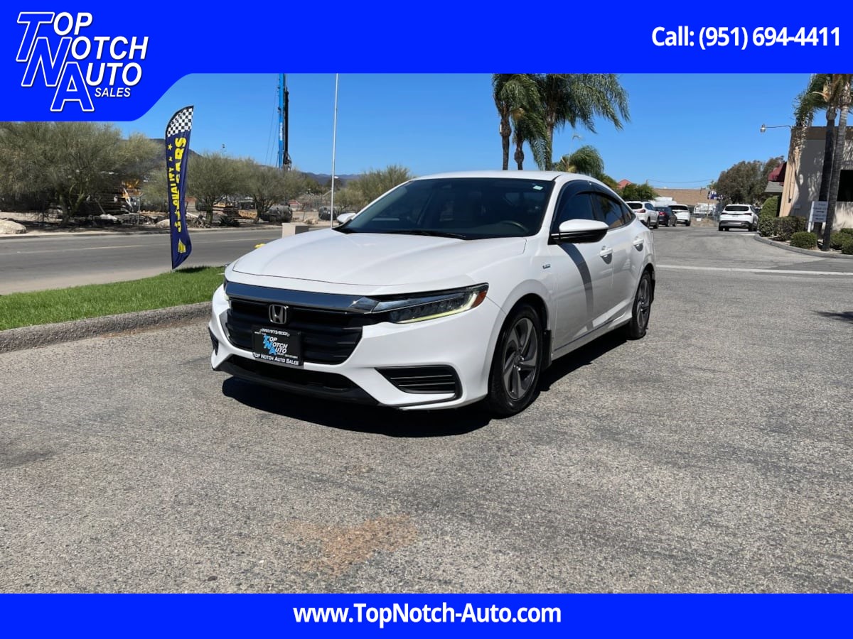 2019 Honda Insight EX