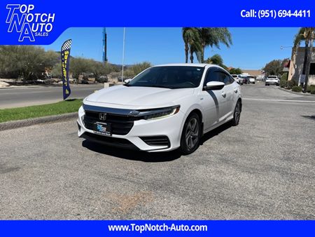 2019 Honda Insight EX