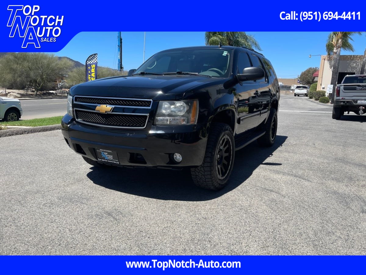 2012 Chevrolet Tahoe LT