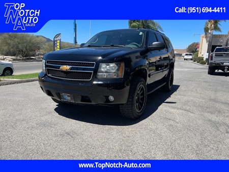 2012 Chevrolet Tahoe LT