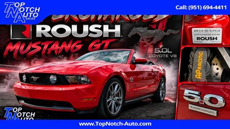 2011 Ford Mustang GT Premium
