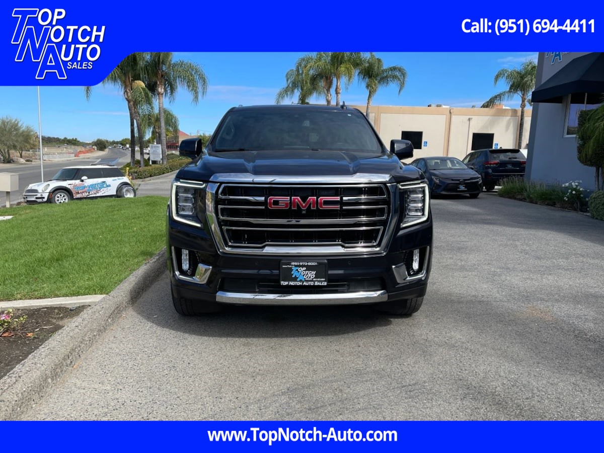 2024 GMC Yukon SLT