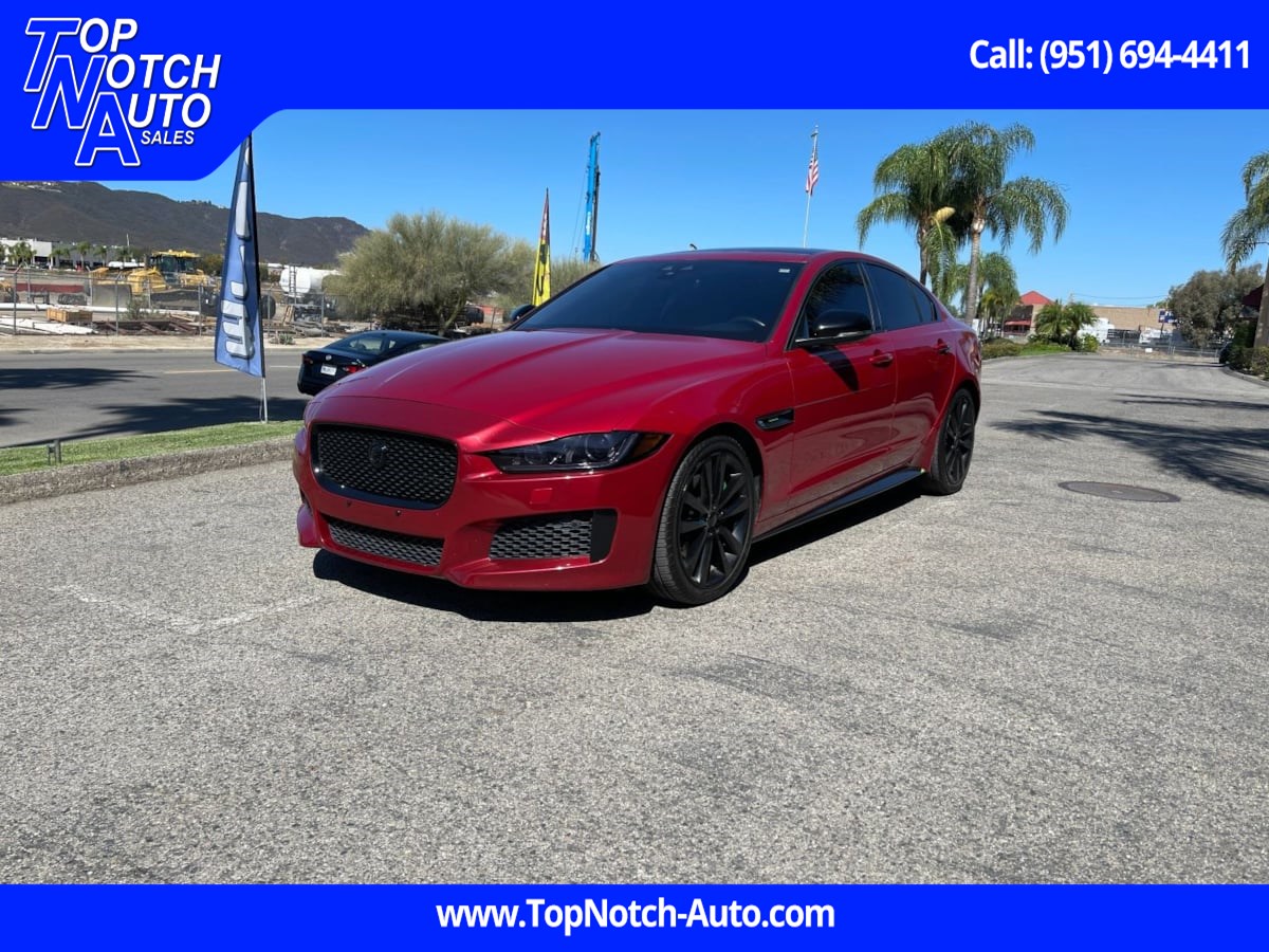 2019 Jaguar XE 25t Landmark