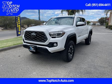 2022 Toyota Tacoma 2WD TRD Off Road