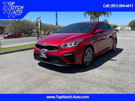 2019 Kia Forte S
