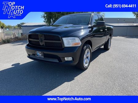 2012 Ram 1500 Express