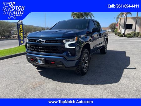 2022 Chevrolet Silverado 1500 RST