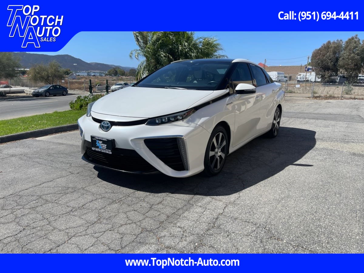 2016 Toyota Mirai 