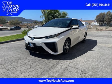 2016 Toyota Mirai