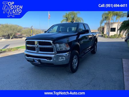 2014 Ram 2500 SLT