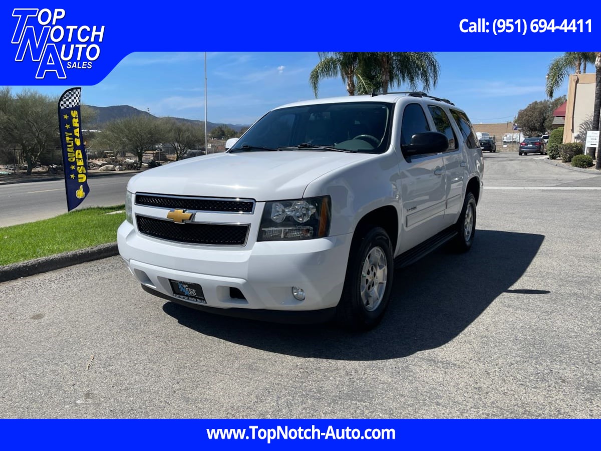 2014 Chevrolet Tahoe LT