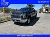2022 Chevrolet Silverado 2500HD LTZ