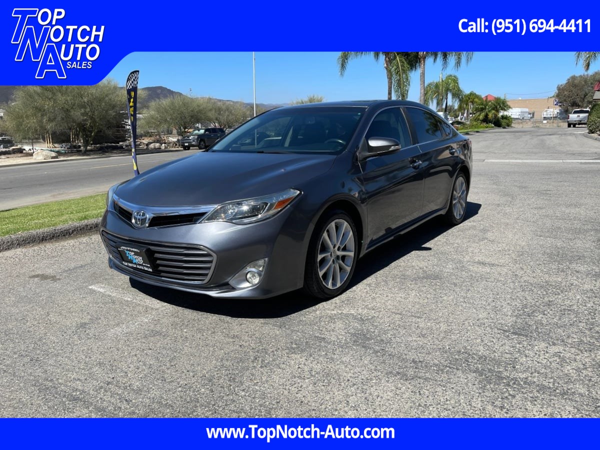 2014 Toyota Avalon XLE Touring