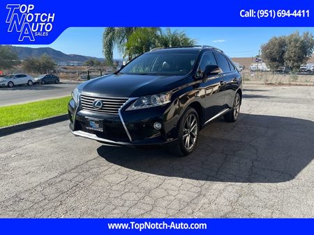 2015 Lexus RX 350