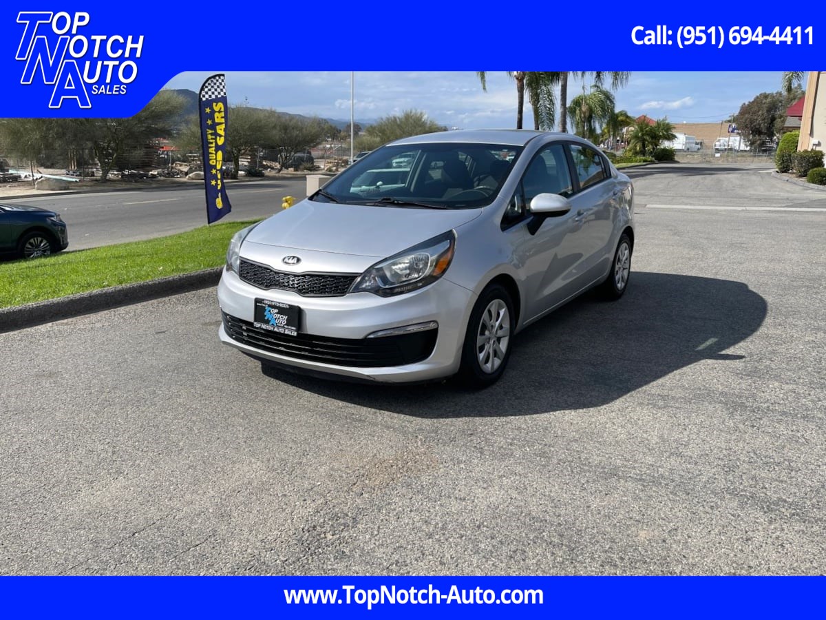 2016 Kia Rio LX