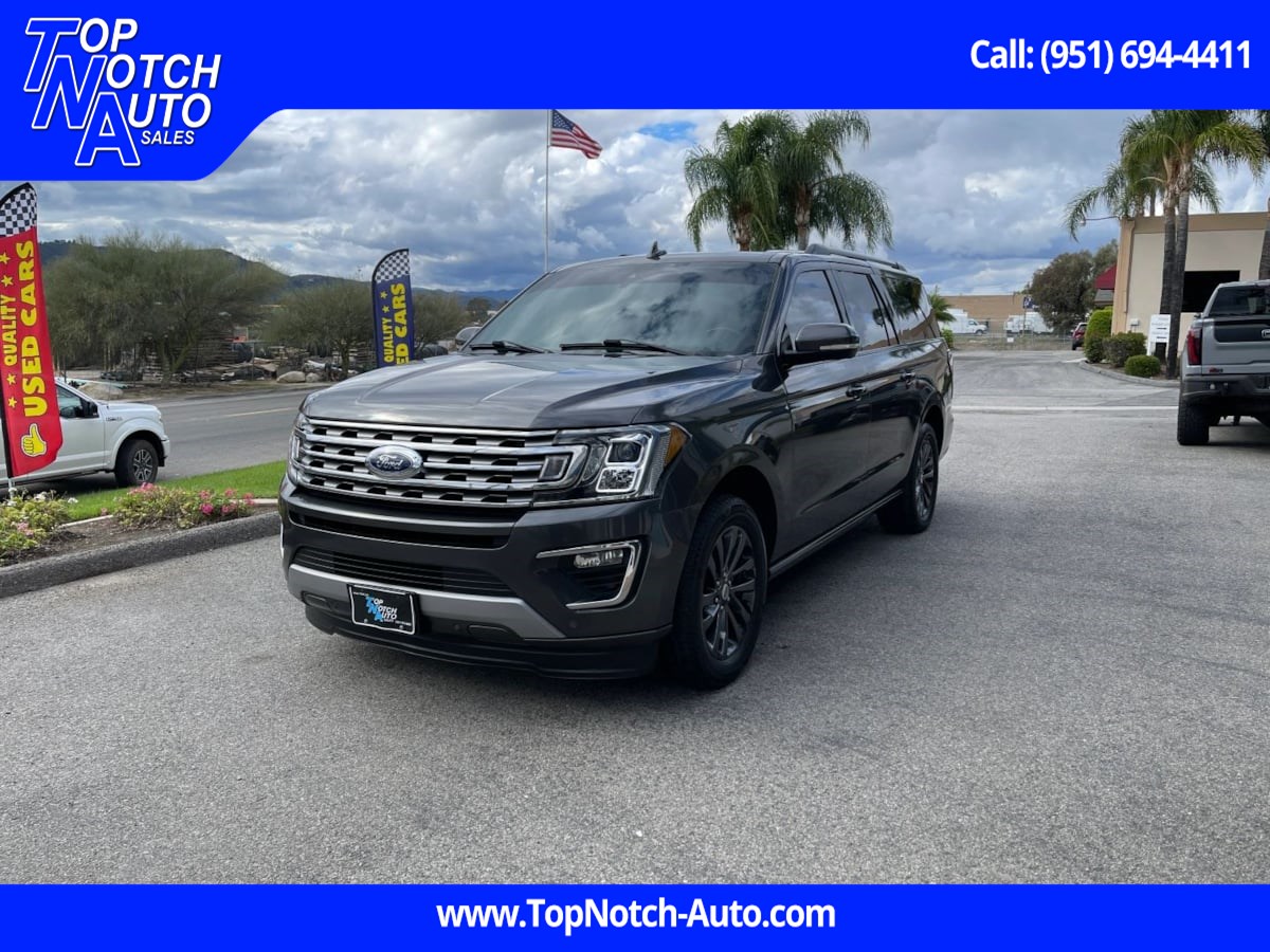 2021 Ford Expedition Max Limited
