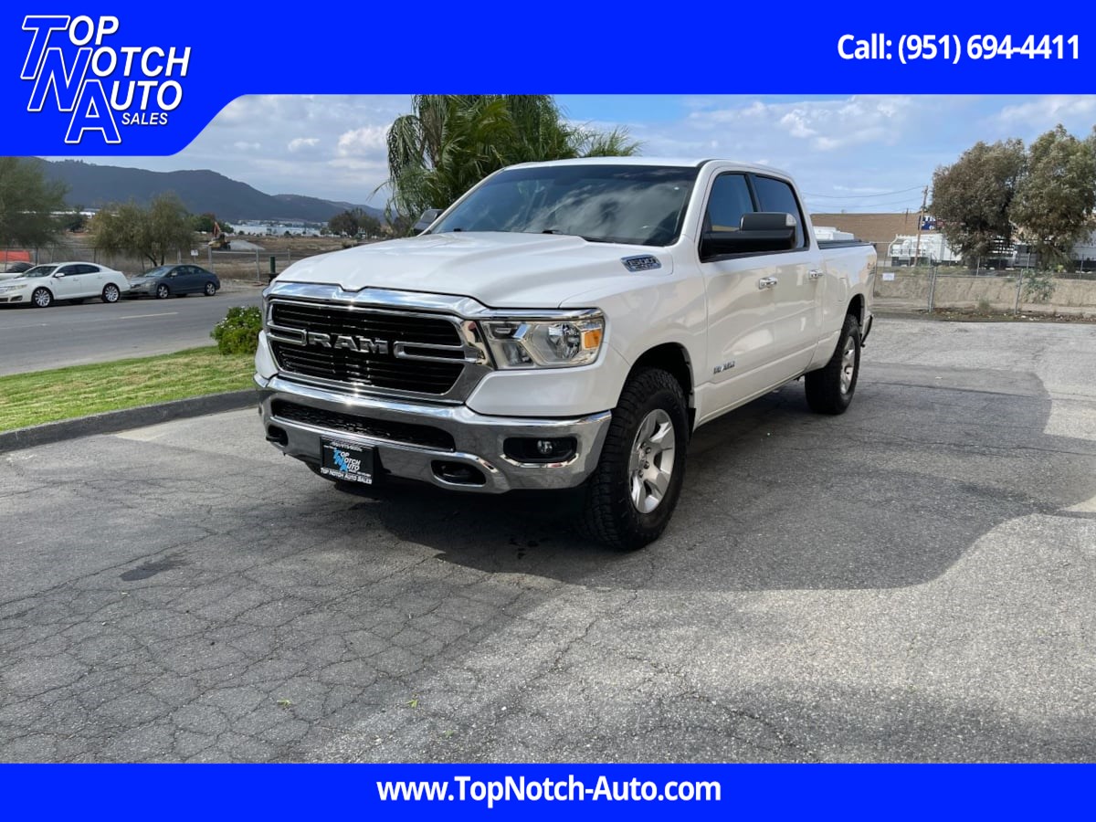 2020 Ram 1500 Big Horn