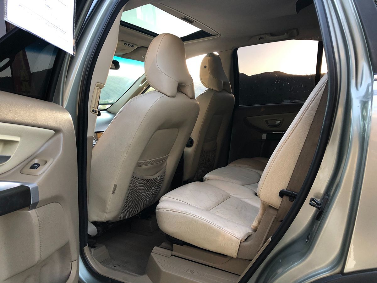 Sold 2008 Volvo XC90 I6 in Temecula