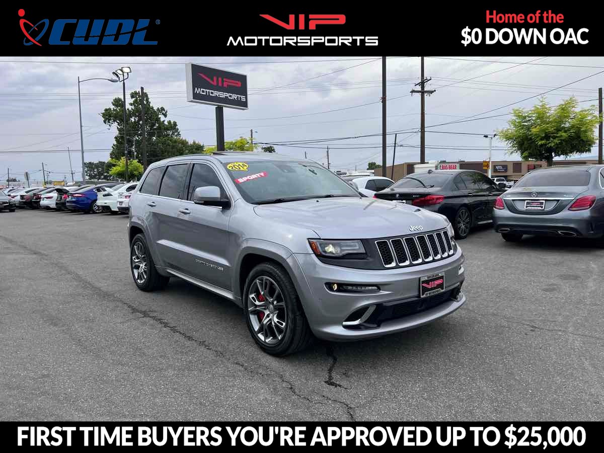 Used 2010 Jeep Grand Cherokee SRT8 For Sale (Sold) | Ace Motor Works Stock  #10399, image size:1200x900