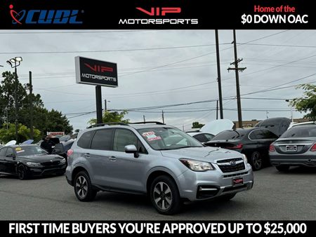 2017 Subaru Forester Premium