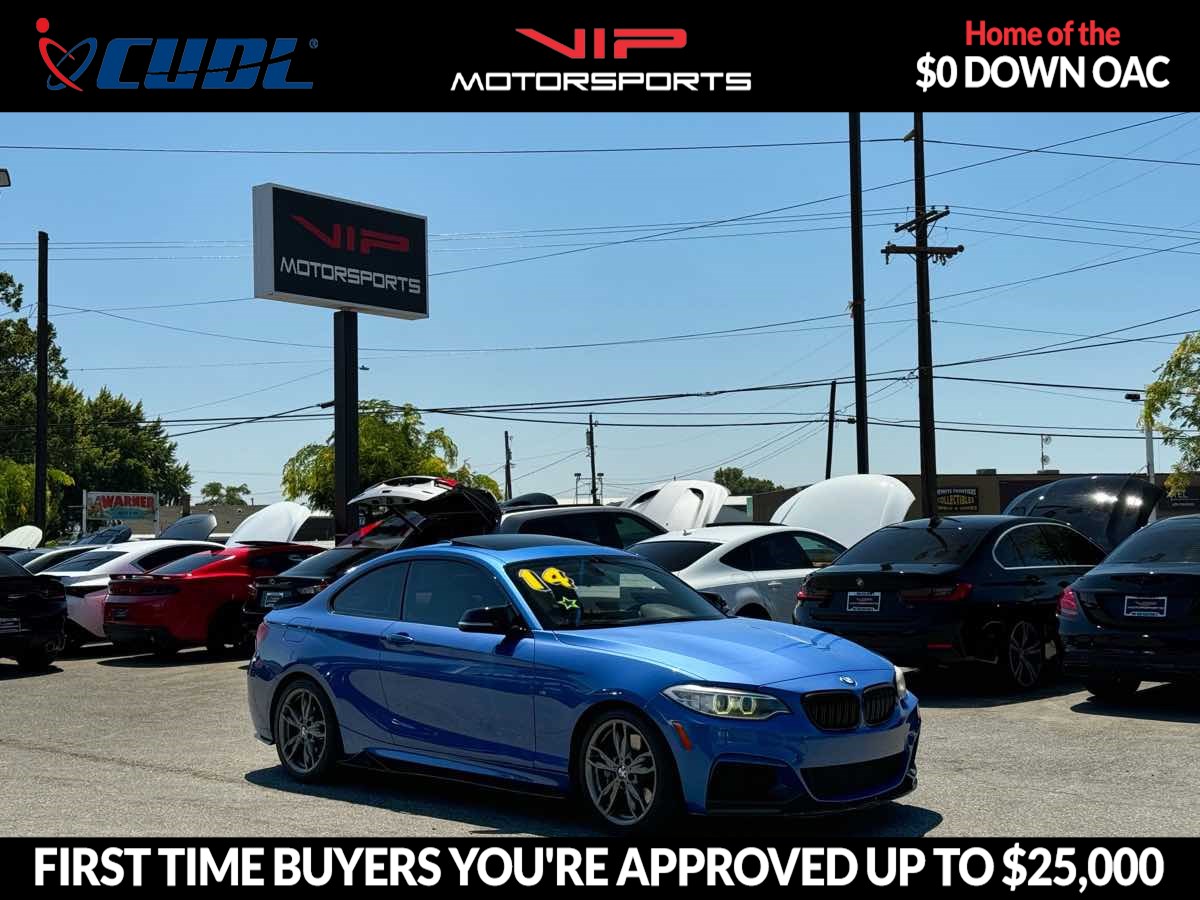 2014 BMW 2 Series M235i