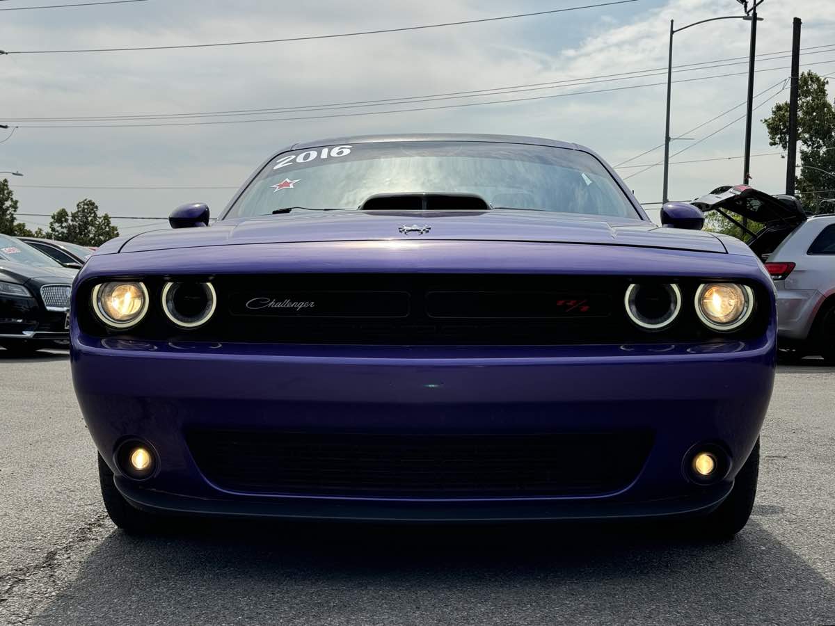 Sold 2016 Dodge Challenger R/T Plus Shaker in Kennewick