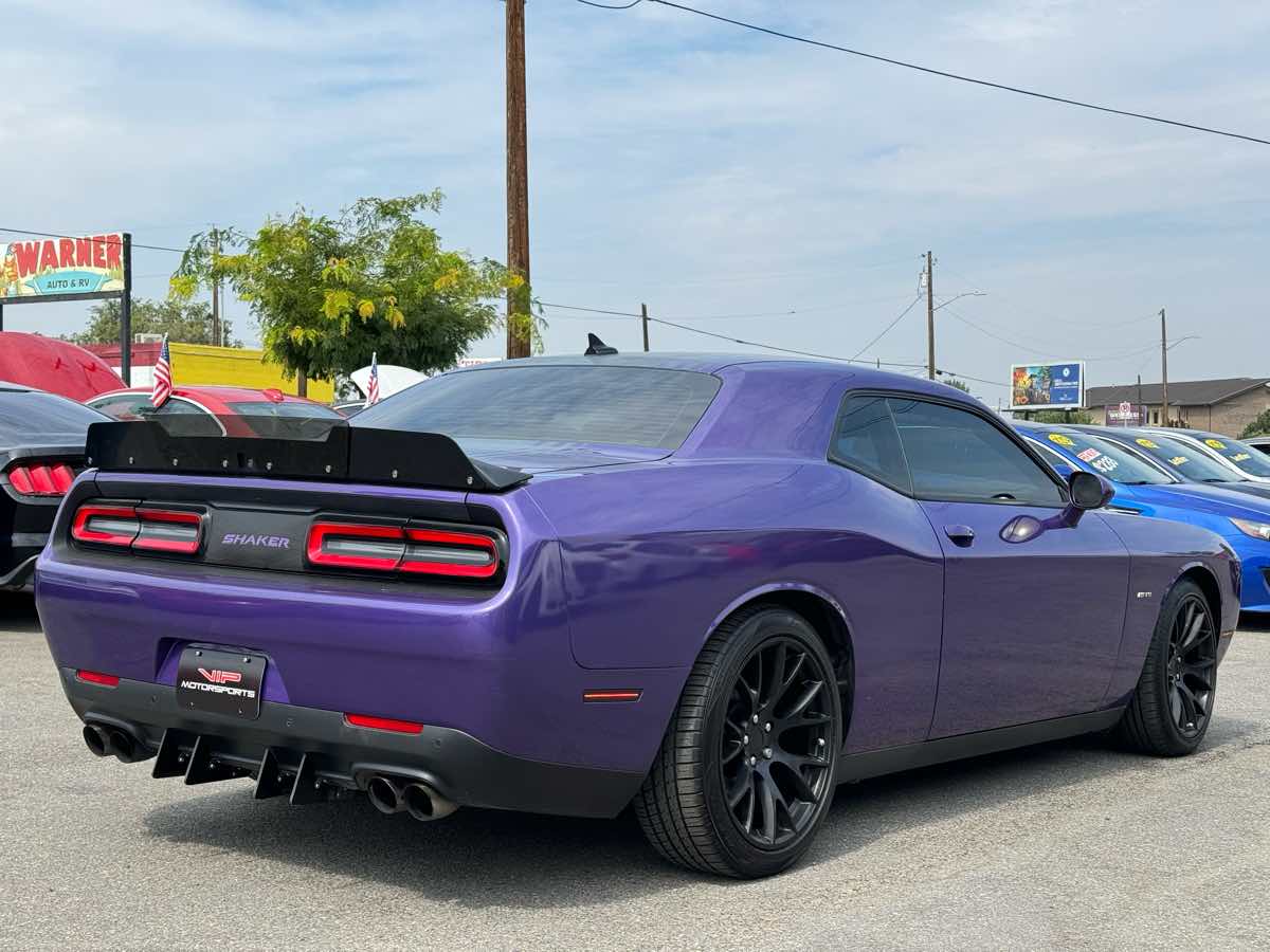 Sold 2016 Dodge Challenger R/T Plus Shaker in Kennewick