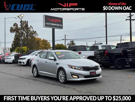 2014 Kia Optima EX