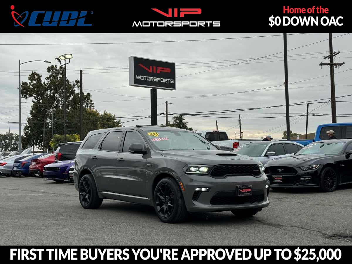 2021 Dodge Durango R/T