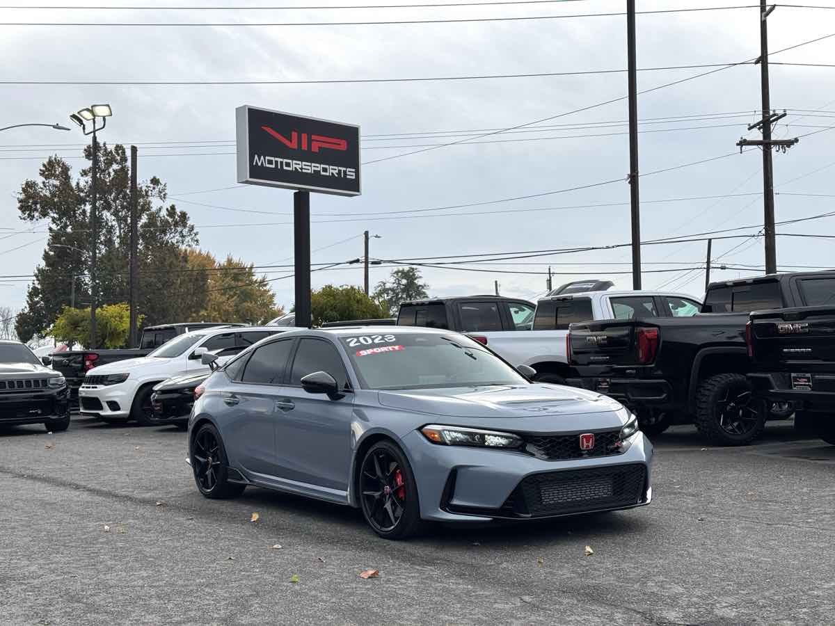 Sold 2023 Honda Civic Type R in Kennewick